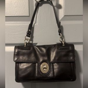 Coach Leather Peyton Purse EUC